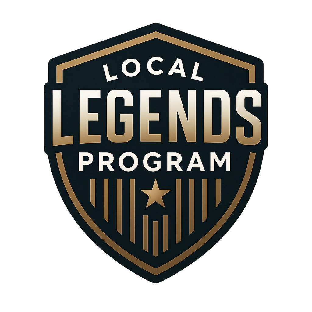 Local Legends™ Program